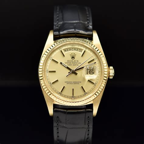 rolex day date homme prix|rolex day date bracelet.